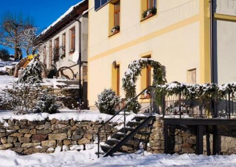 Apartmány Pod kostelem