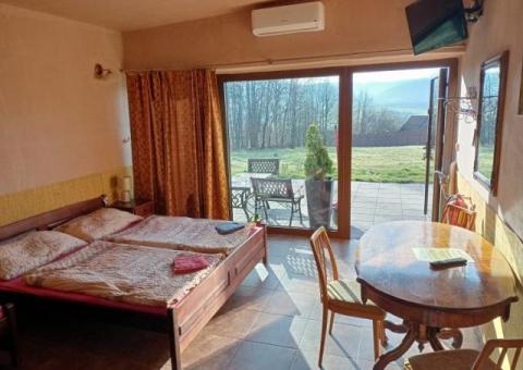 Penzion U strhaného klempíře